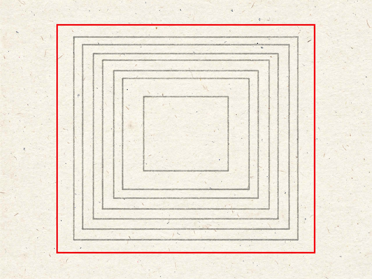 Diagram comparing storage unit footprints